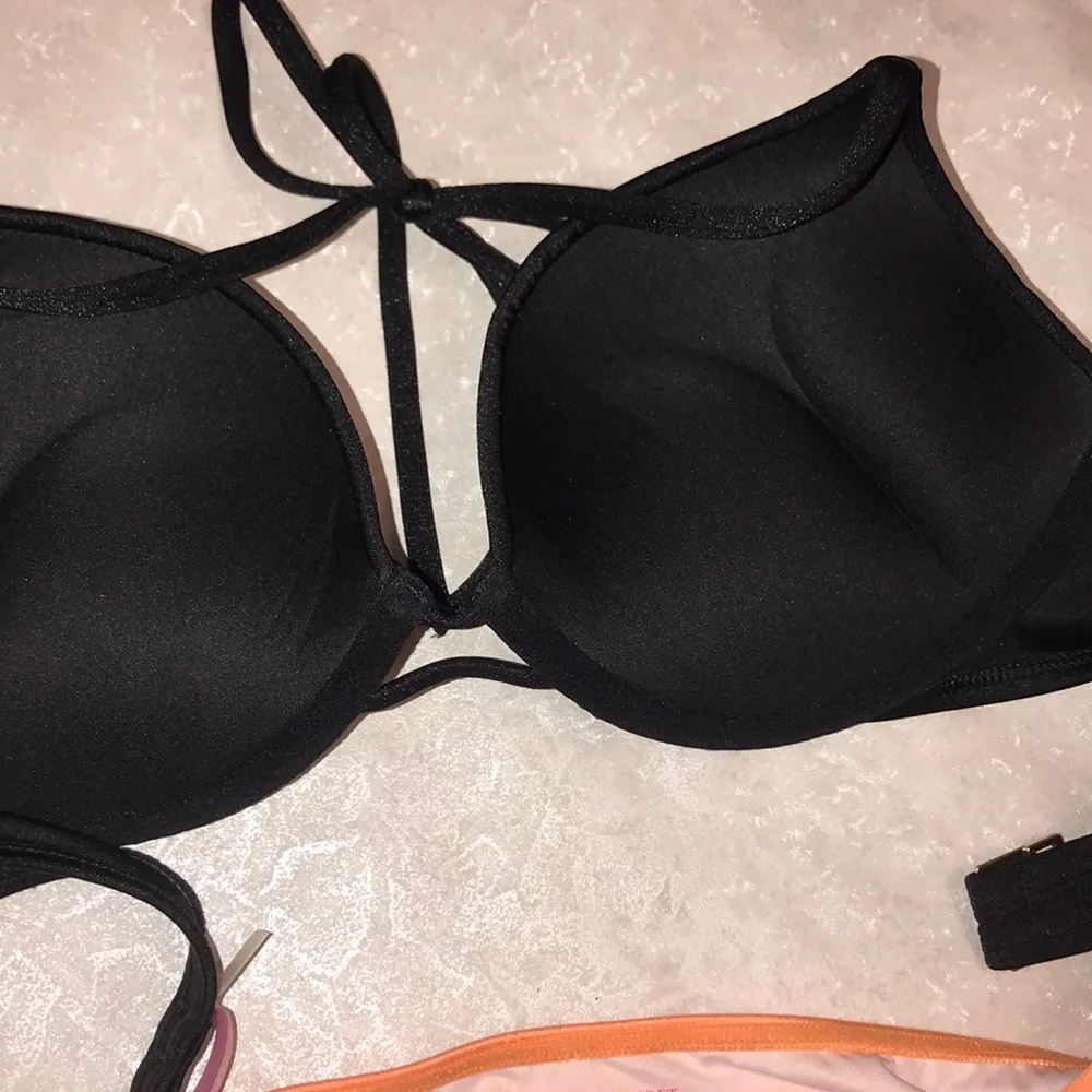34B Victoria Secret bombshell Swim Bikini Top - Image 8