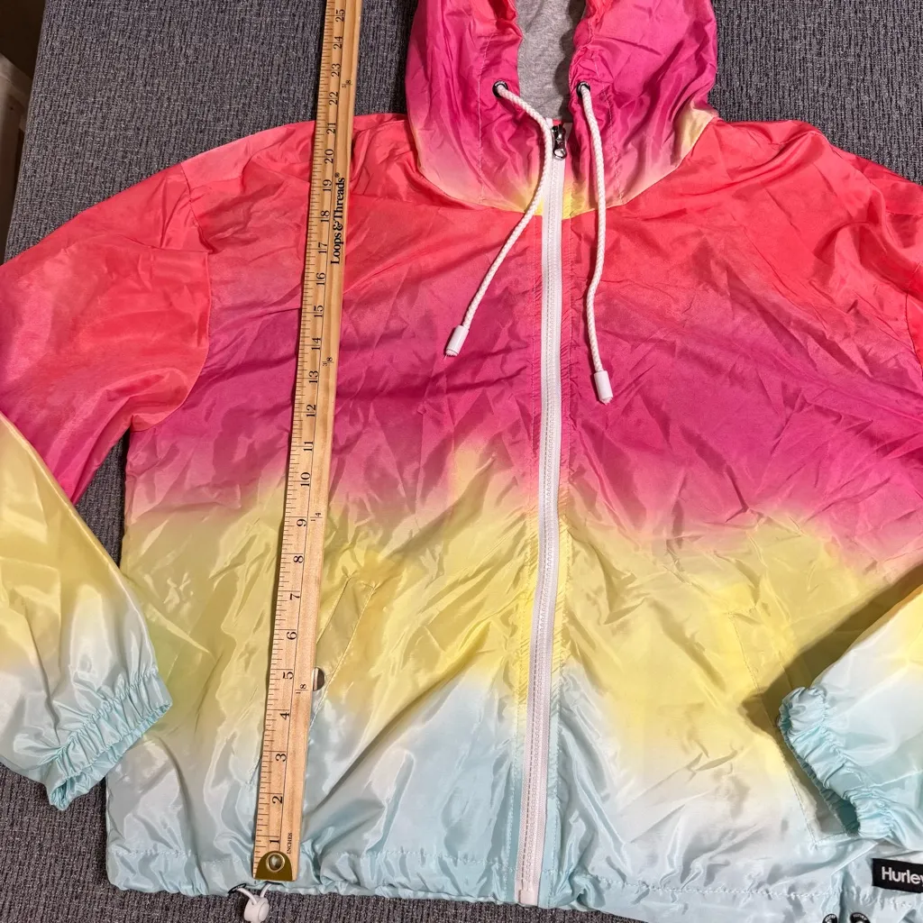 Hurley Women’s Urban Windbreaker - Image 16