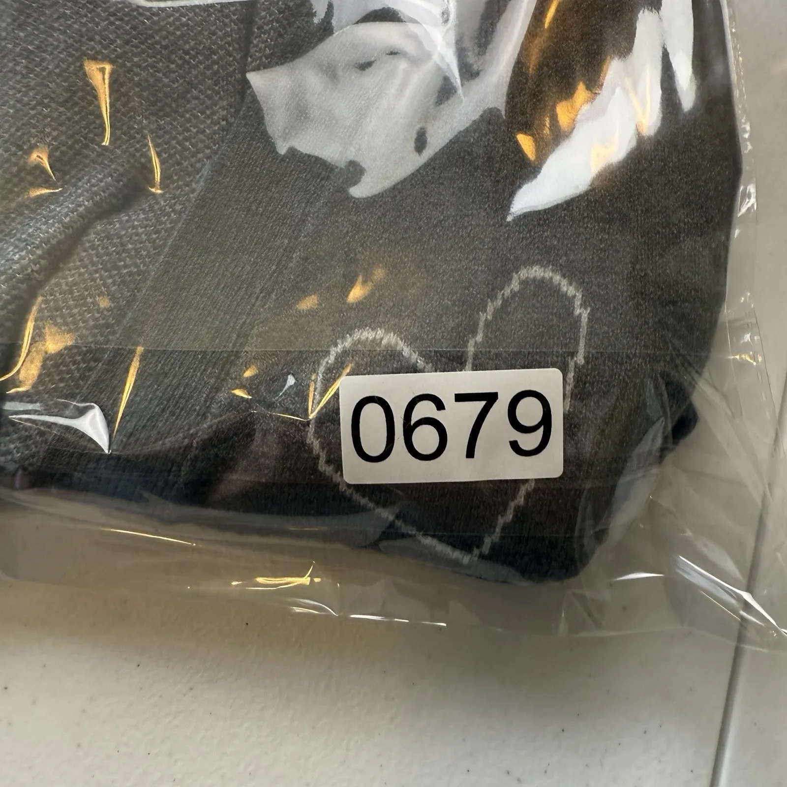 Y2K SO Cardigan Sweater Women XSmall Celestial Boho Cozy Indie Soft Grunge Artsy - Image 9