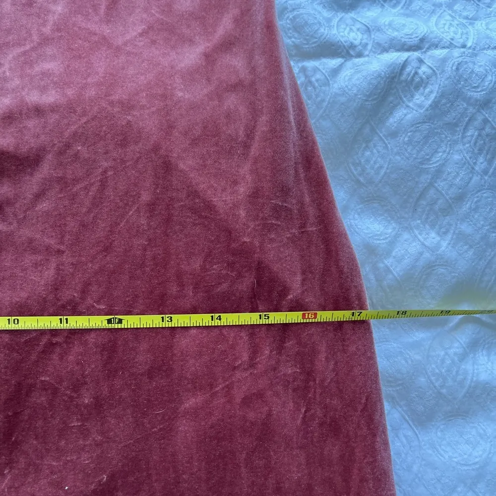 Blush Noir sleeveless dress - Image 5