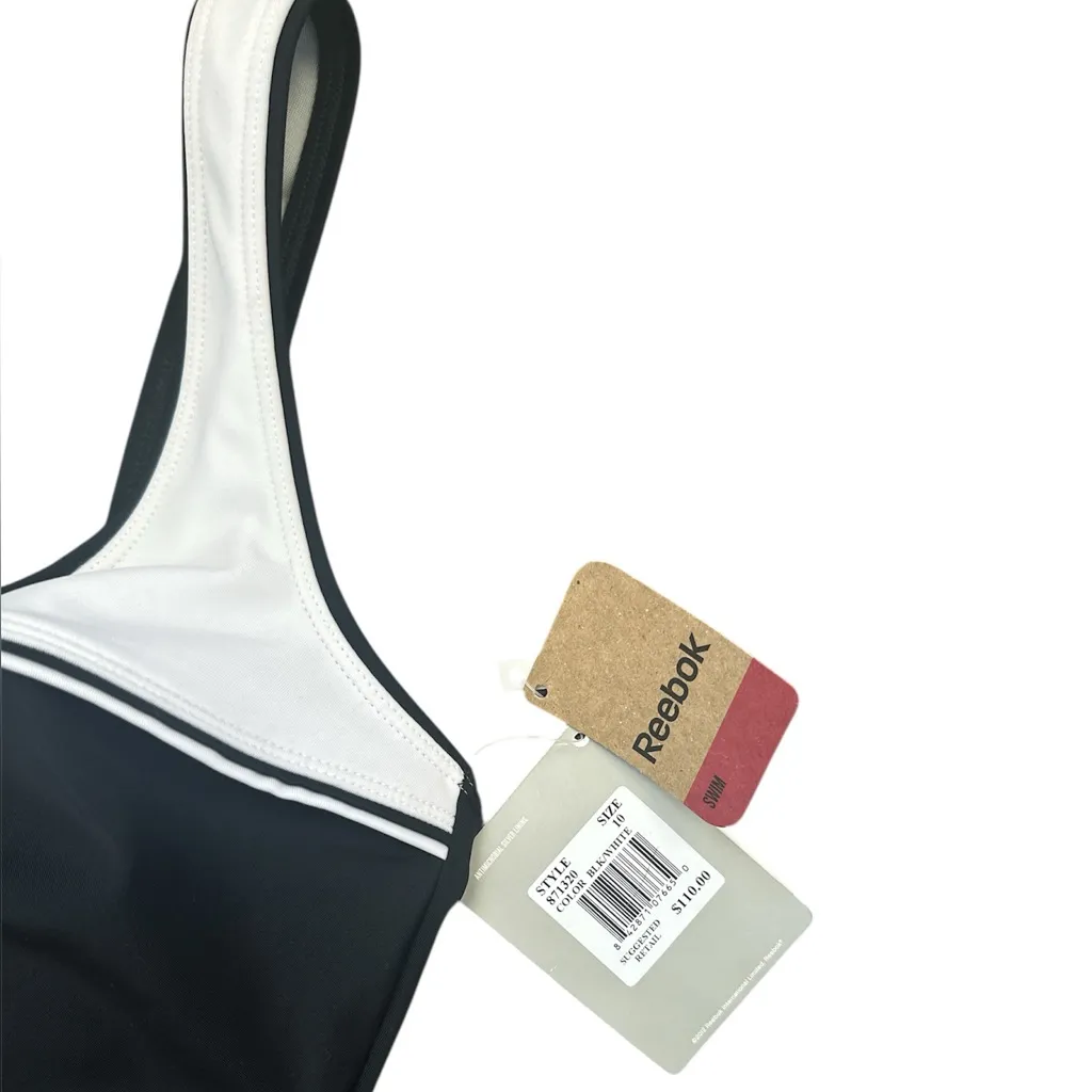 Reebok NWT  Tummy control Swimsuit - Image 3