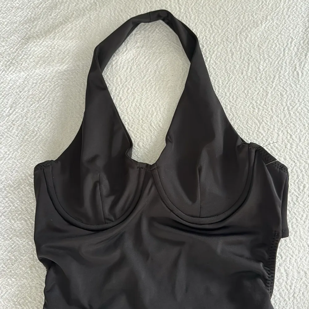 Normal Kamali Halter One-Piece Swimsuit, size Medium, $175 - Image 7