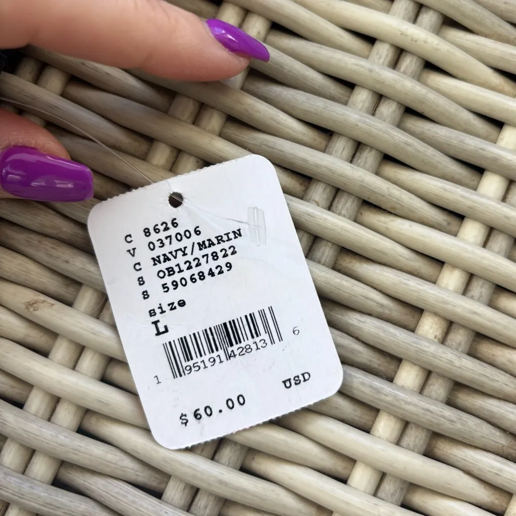 FP Movement NEW WITH TAGS The Way Home Jogger Large athleisure travel yoga Blue - Image 7