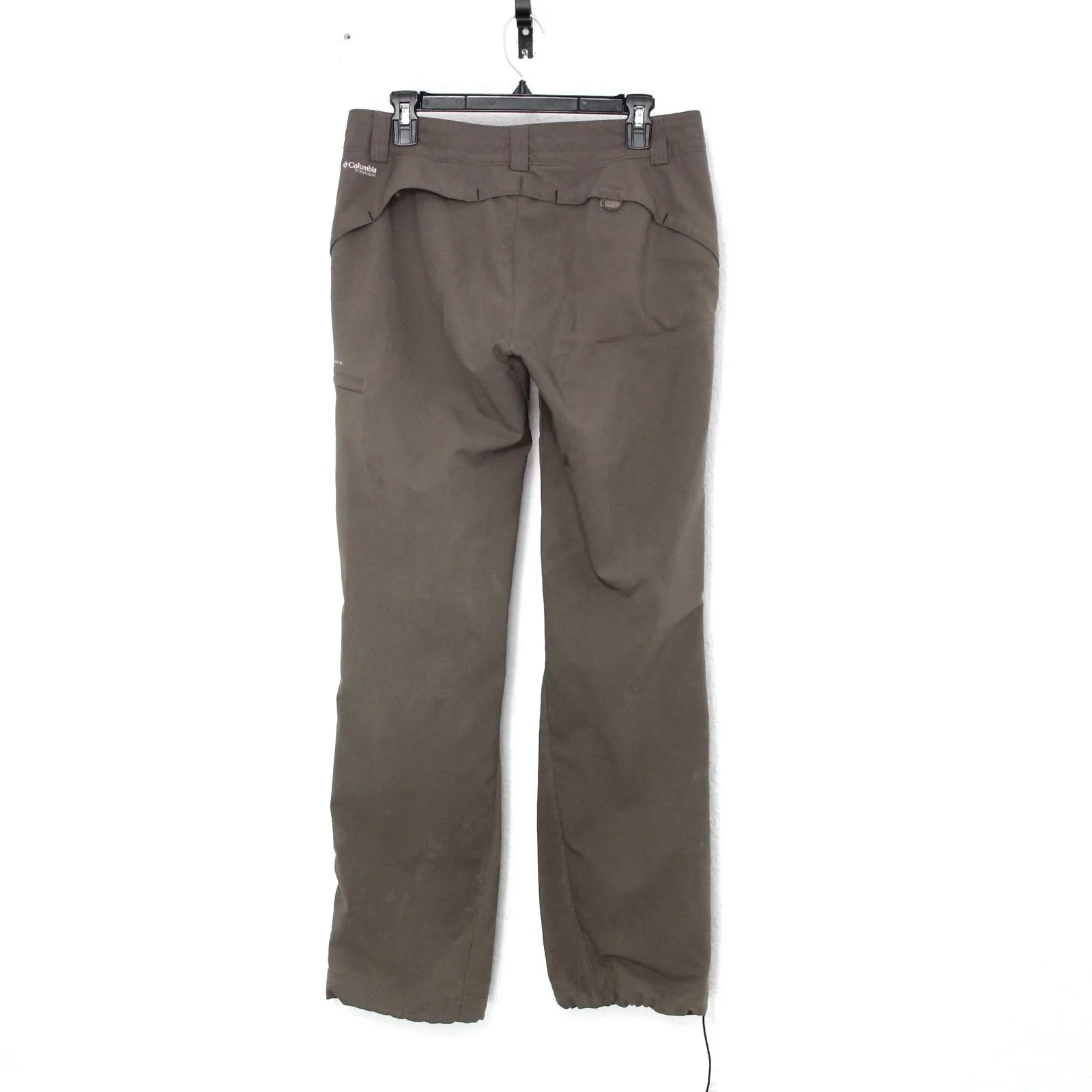 Columbia Titanium Women's Lightweight Pants Size 8 - Image 3