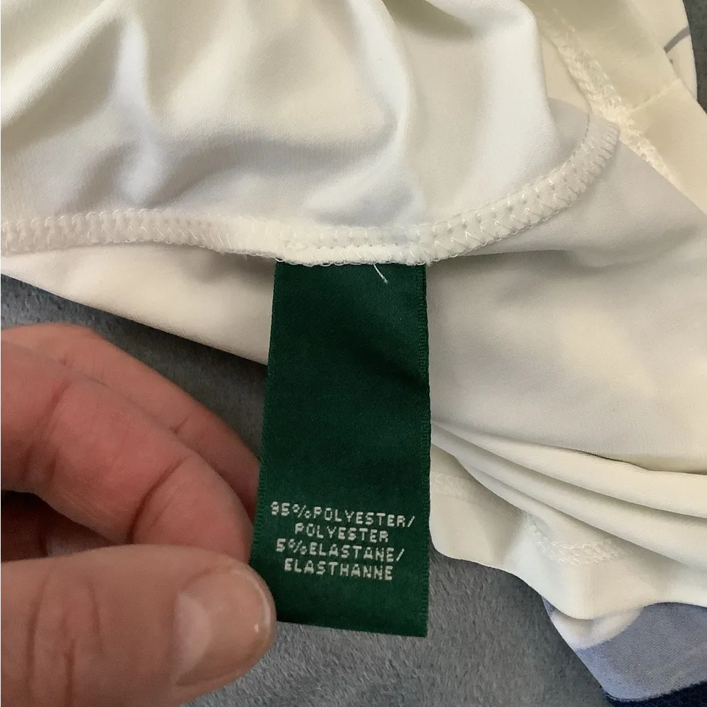 Beautiful flattering dress 🌹 Blue Size 14 - Image 9