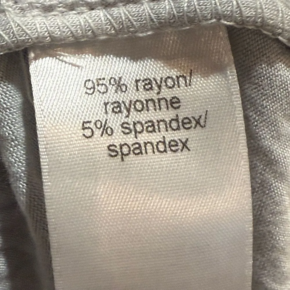 Studio Y size XXL silver sequin , tank top - Image 5