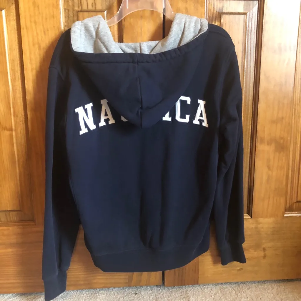 Nautica hoodie ❤️ - Image 3