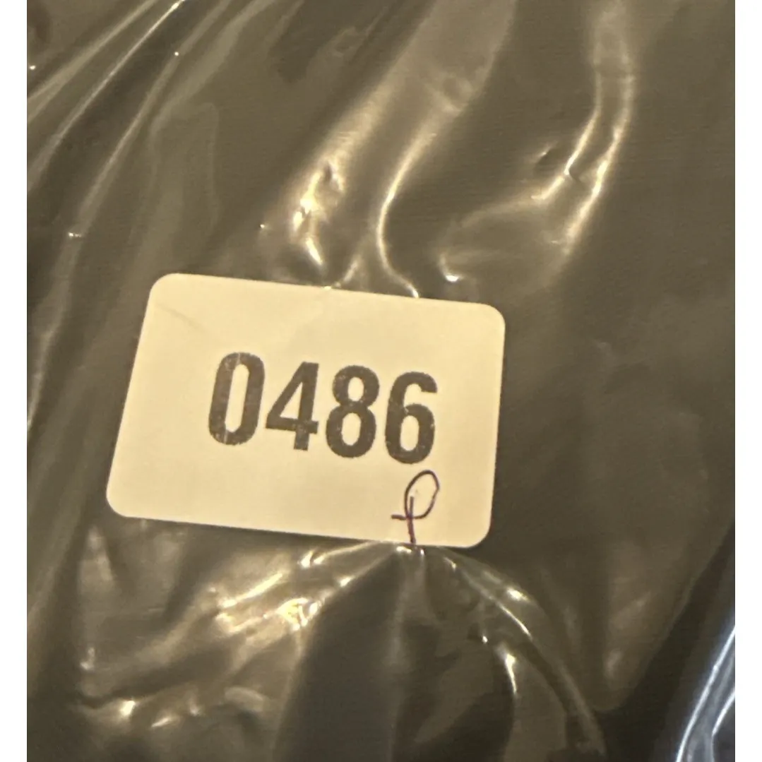 Chicos Travelers 3 US XL Black Classic Sleeveless Midi Dress Slinky Flowy Event - Image 7