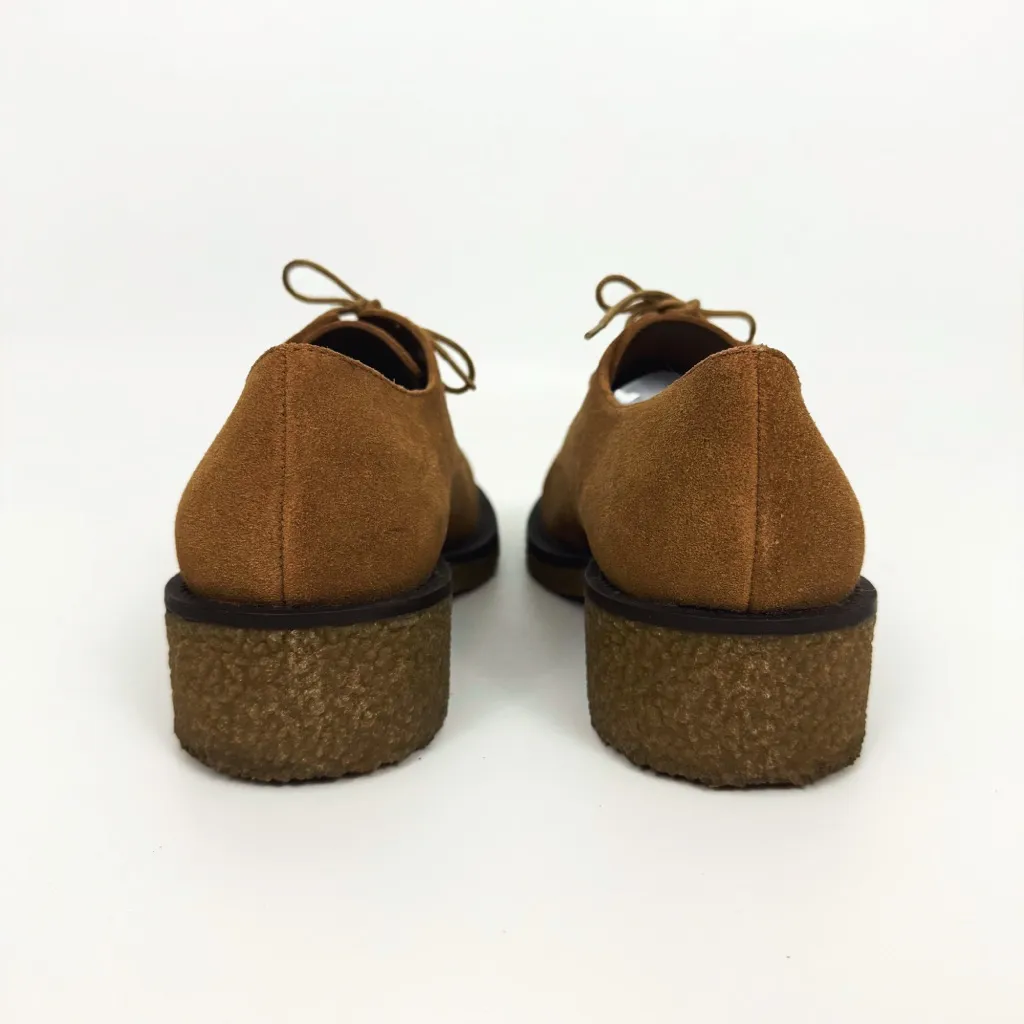 Vintage 90’s Genuine Suede Lace - Image 4