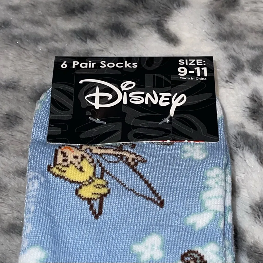 Disney Sock Set - Image 2