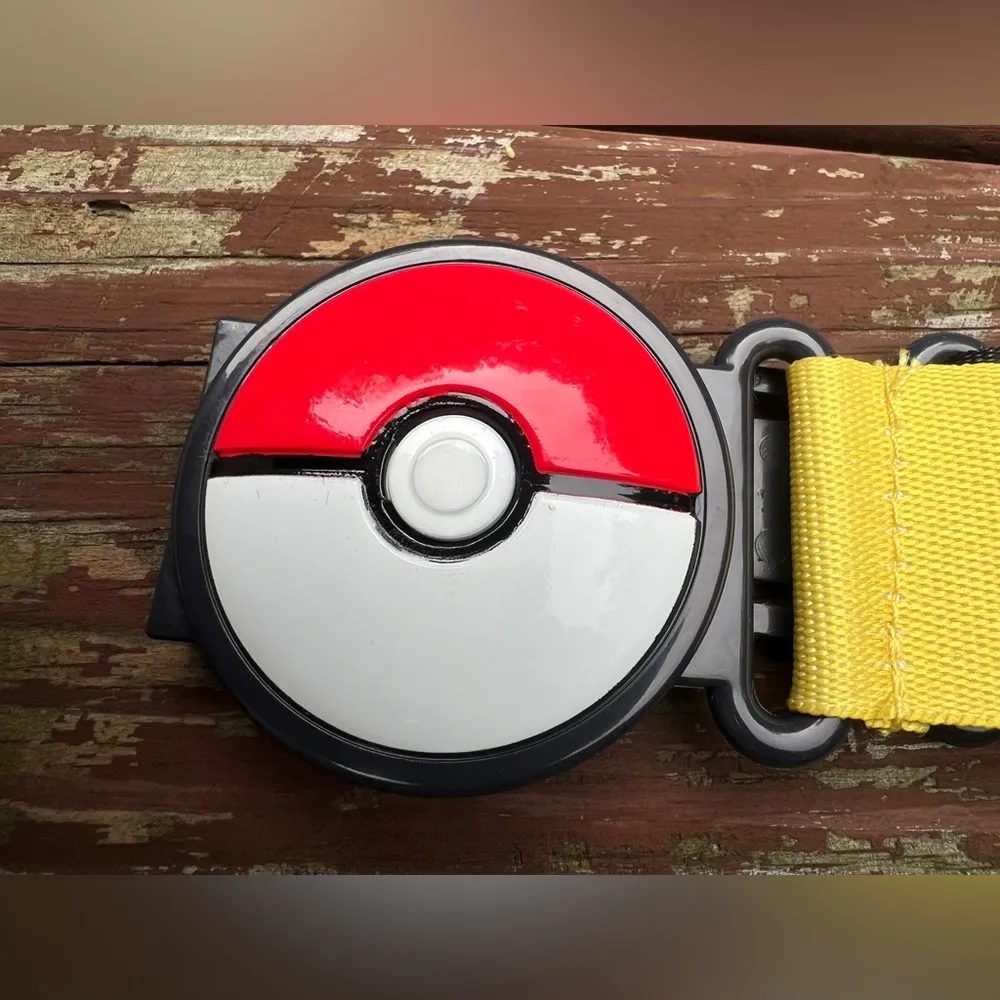 Pokemon Co. Bulbasaur Unisex Fanny Waist Pack W/ADJ Strap, 2018,Nintendo|Cartoon - Image 3