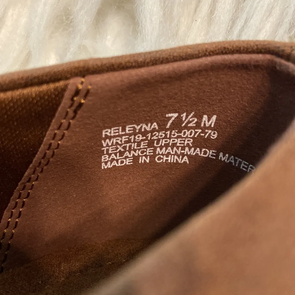 Kim Rogers Ultra Comfort Technology size 7 1/2M brand new with tag - Image 13