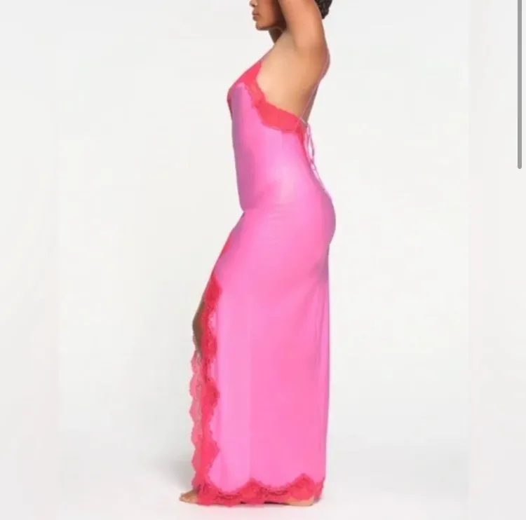 X Lana Del Ray Slip Dress - Image 2