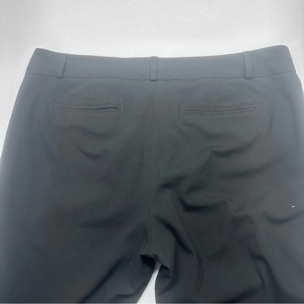 Banana Republic Charcoal Gray Pants - Image 3