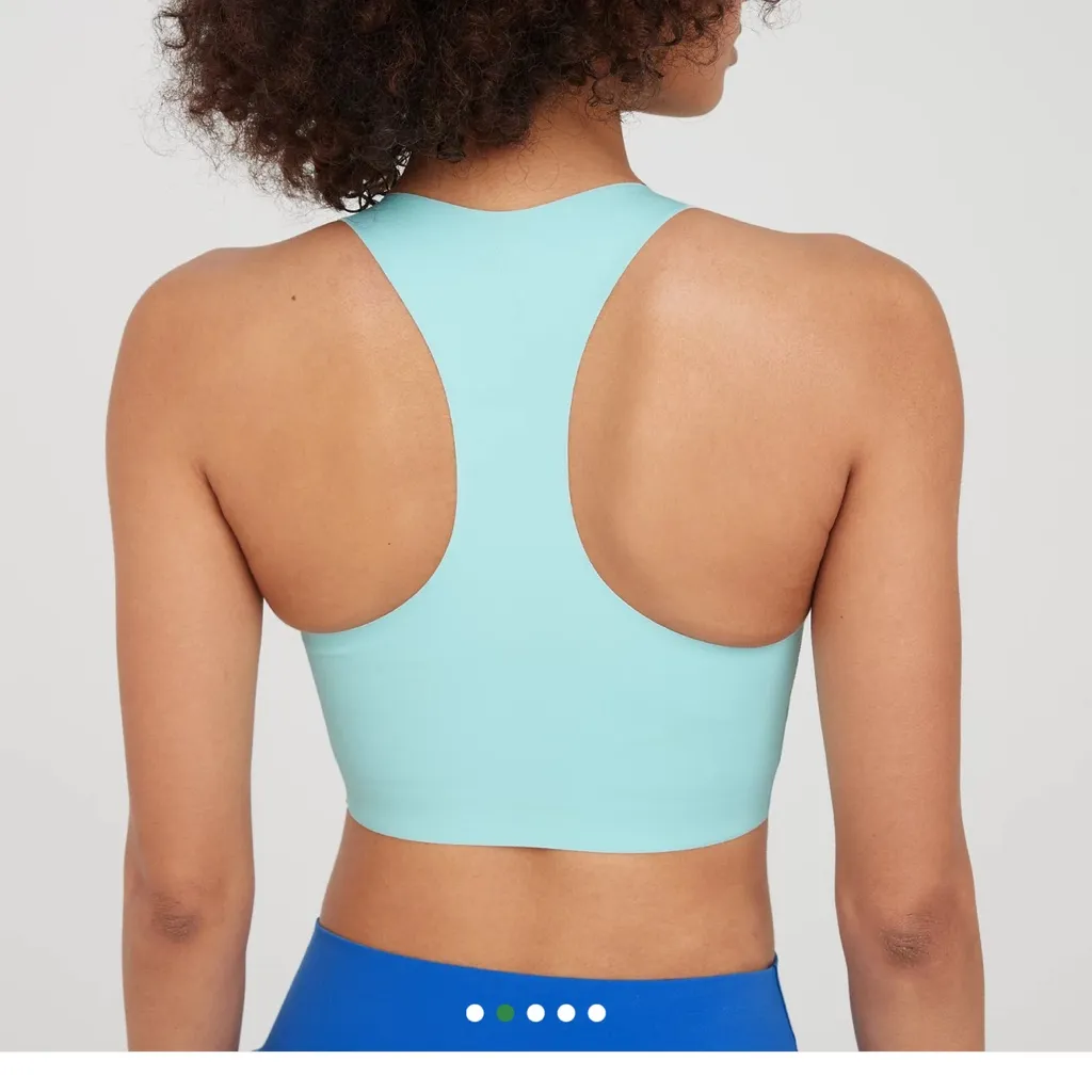 OFFLINE By Aerie Goals High Neck
Sports Bra - Image 2