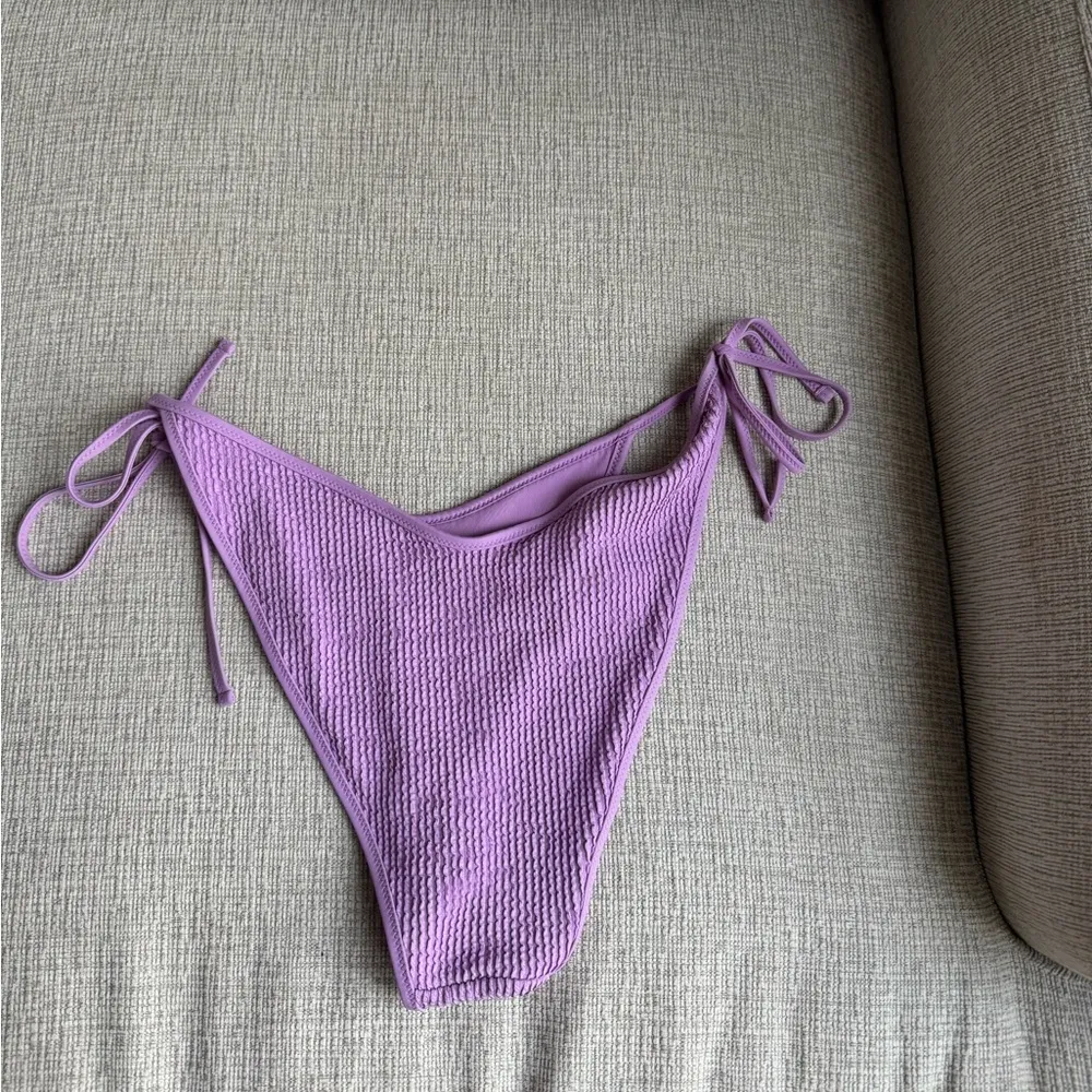 Aerie Lavender Bikini Bottom - Image 4