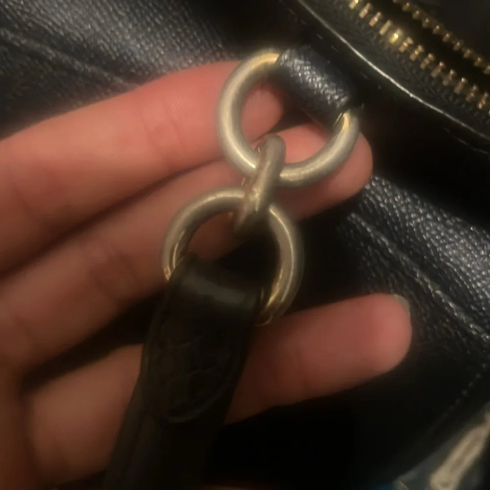 Coach  Brooke handbag Metallic Bag - Image 12