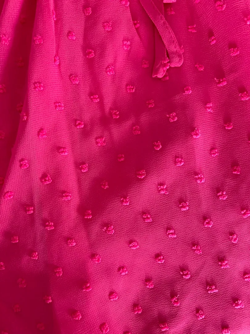 Boutique Dress Pink - Image 3