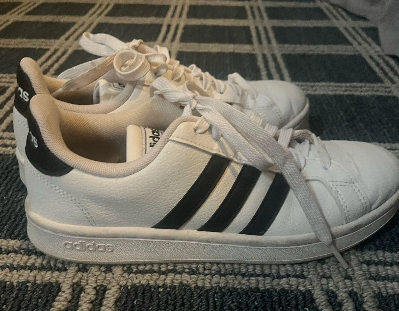 Adidas Cloudfoam Sneakers Women’s - Image 2