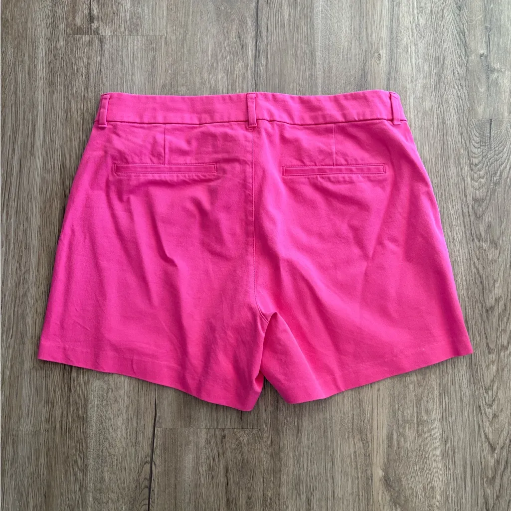 Pink Old Navy Pixie High Rise Shorts - Image 2