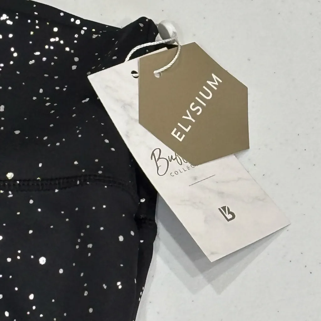 Beyond Yoga Alloy Ombre High Waisted Leggings  Buffbunny Collection, NWT, Medium - Image 5