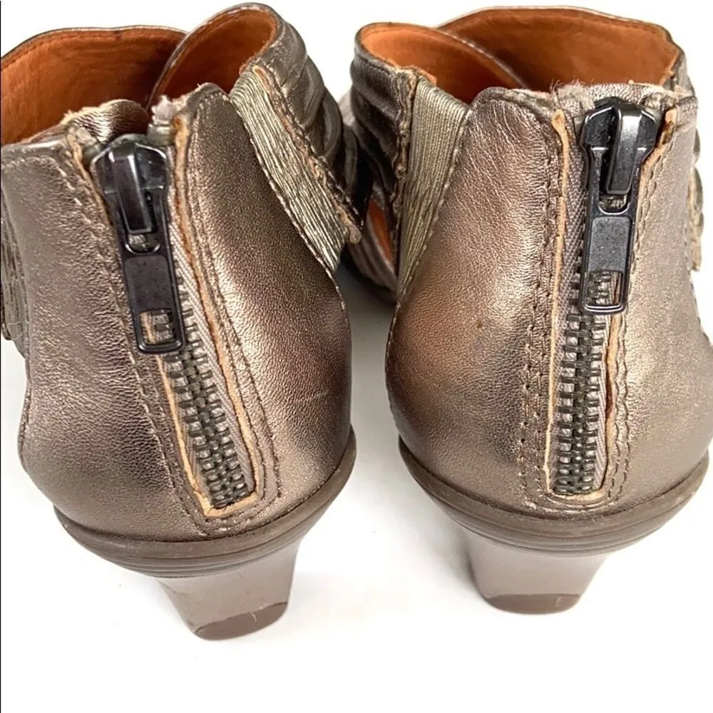 Like new Gentle Souls / Kenneth Cole leather heels - Image 6