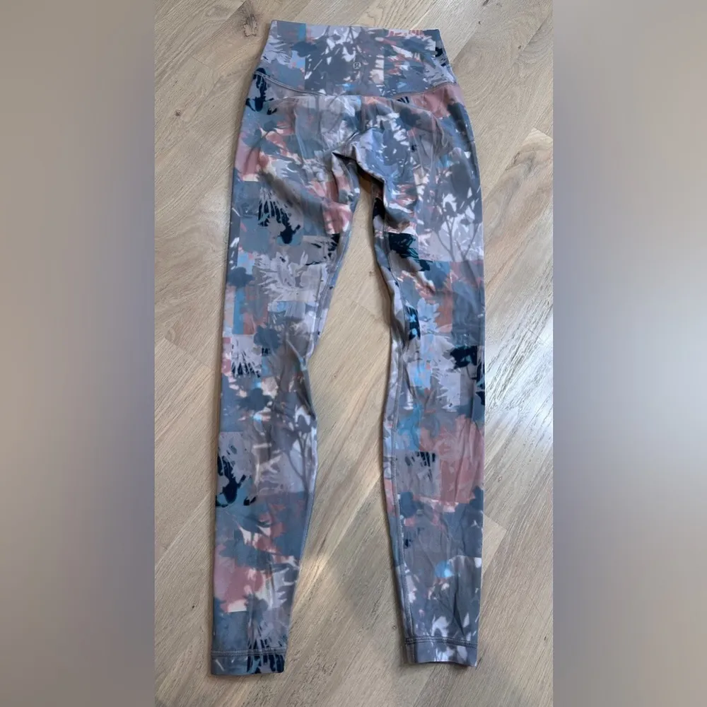 Lululemon Align 28” legging Untamed Nature Multi size 4 - Image 11