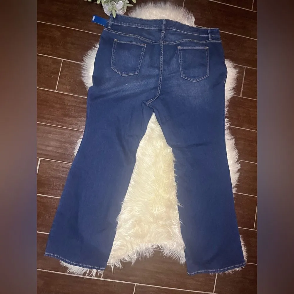Old Navy rockstar denim sz 26 - Image 3