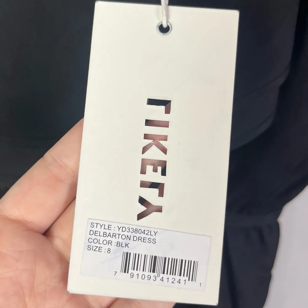 Likely Delbarton Black One Shoulder Ruffle Mini Dress 8 - Image 8