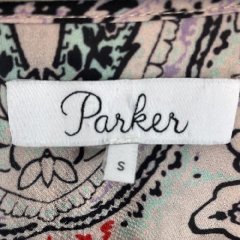 Parker Francesca Maxi Dress - Image 7