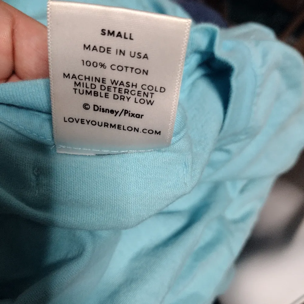 Pixar X Love Your Melon Monsters Inc Shirt - Image 5