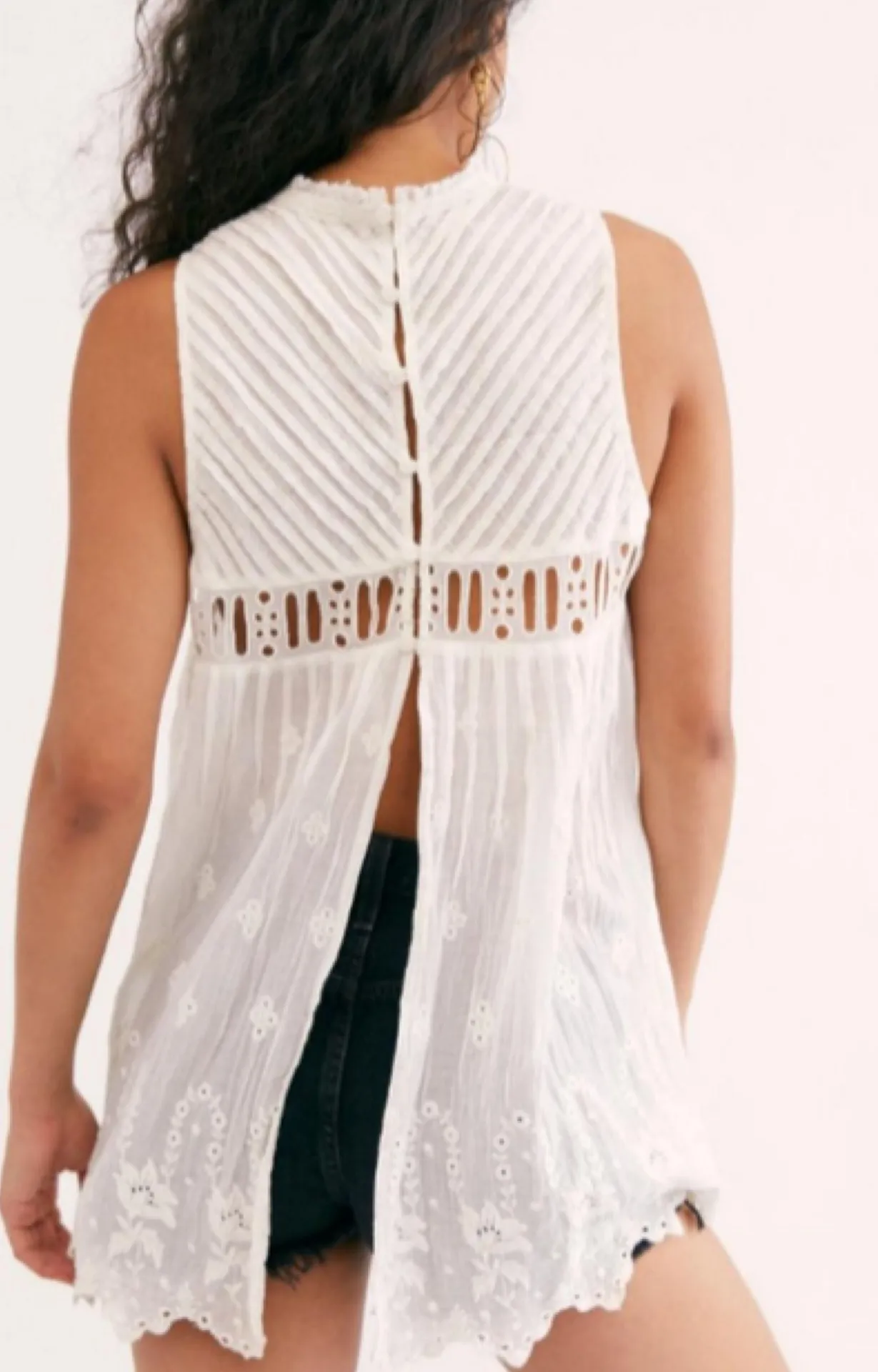 Free People Eloise Tunic - Image 2