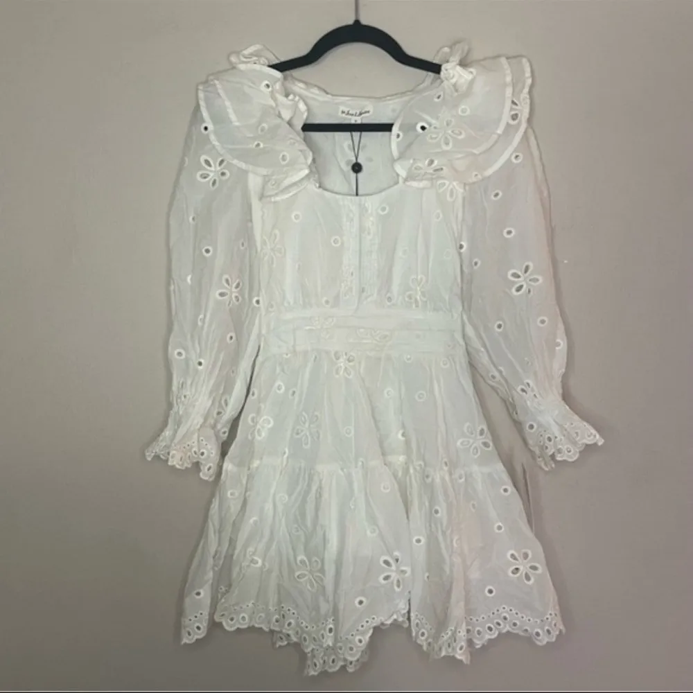 NWT for love and lemons Serena mini dress - Image 6