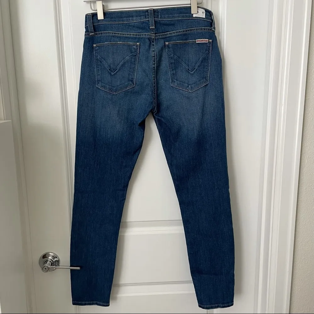 Women’s KRISTA Super Skinny Crop Jean Size 27 - Image 8