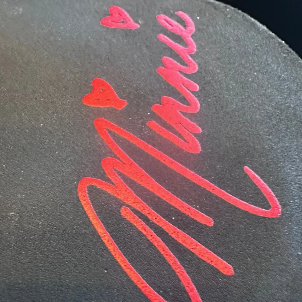 Disney Minnie Platform Wedge Thong Sandal 9 - Image 9