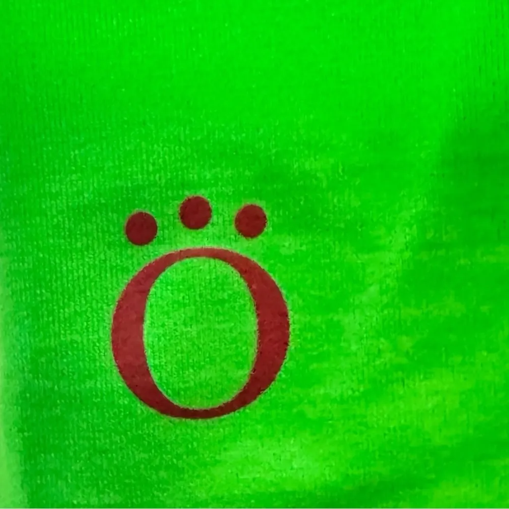 Kinona Golf & Life Green Sleeveless Button Down Shirt with Mandarin Collar Sz XS - Image 8