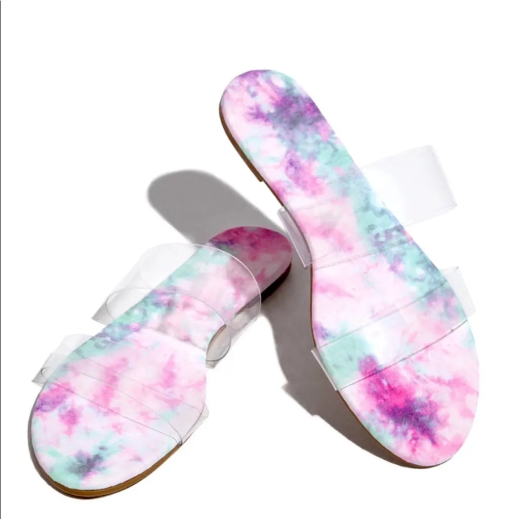 New Miss Lola Solecito Sandals - Image 2