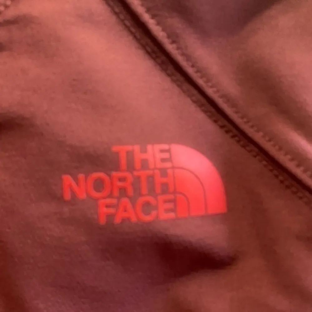 The North Face Shelbe Raschel Reversible Fleece Lined Pullover in Root Brown XS - Image 8