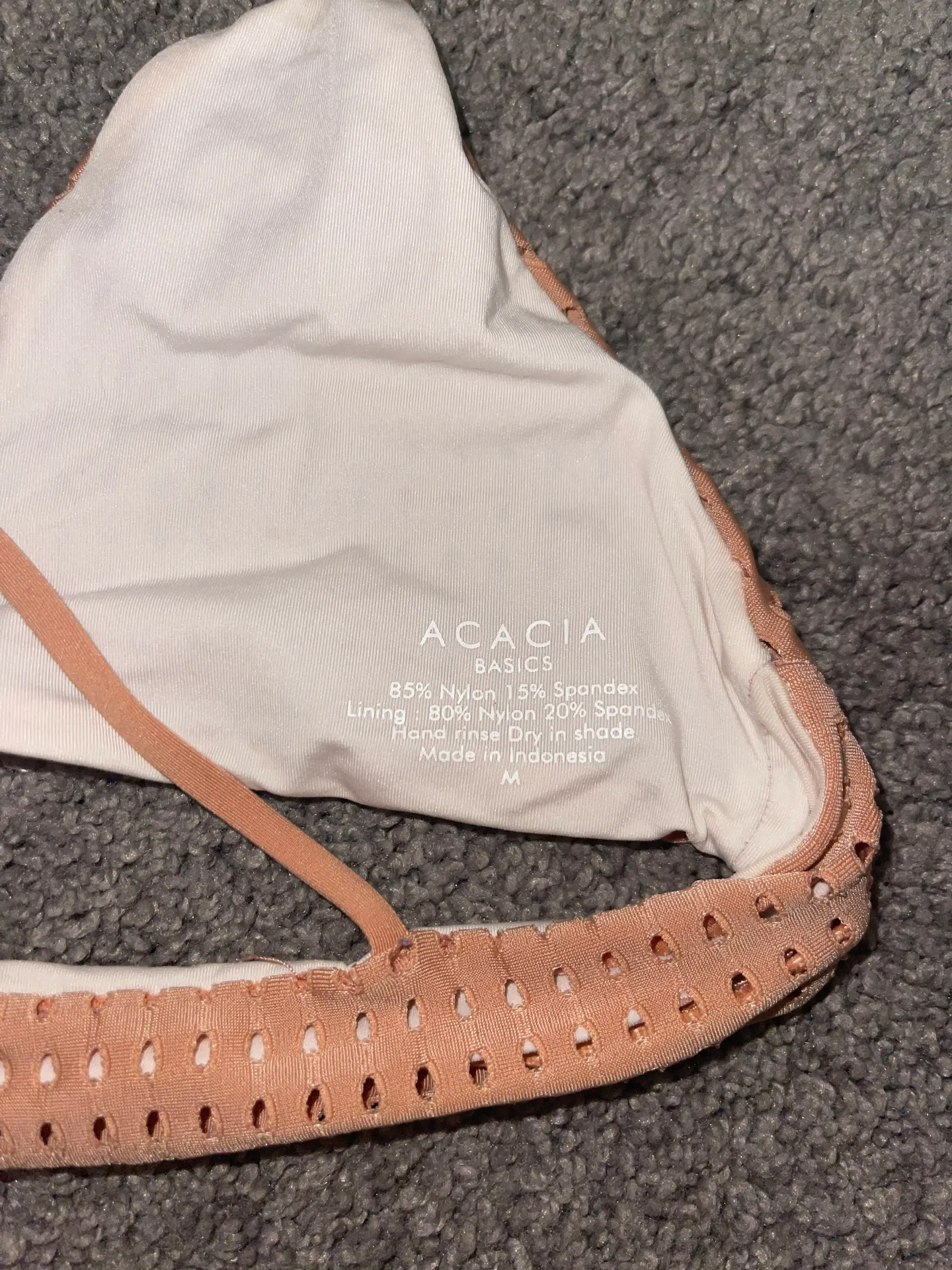 Acacia Swimwear Bikini Set - Image 4