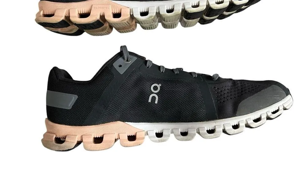 On Running Cloudflow Running Shoes Women’s Size 10.5 Training Gym Walking Gray - Image 5