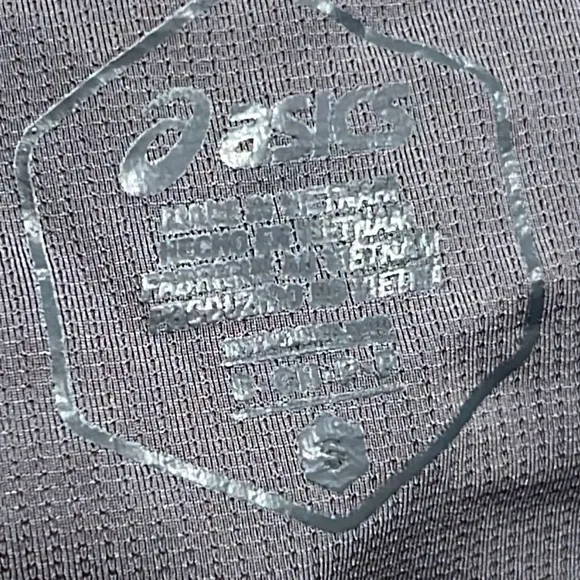 ASICS womens running shorts with built‎ in underwear - Image 4