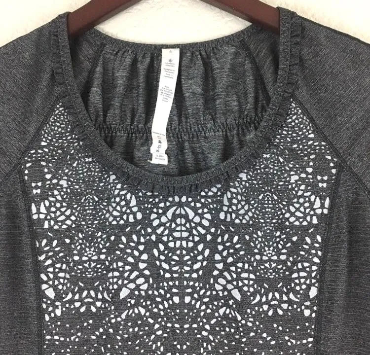 Run Wild Short Sleeves Tank - Image 8