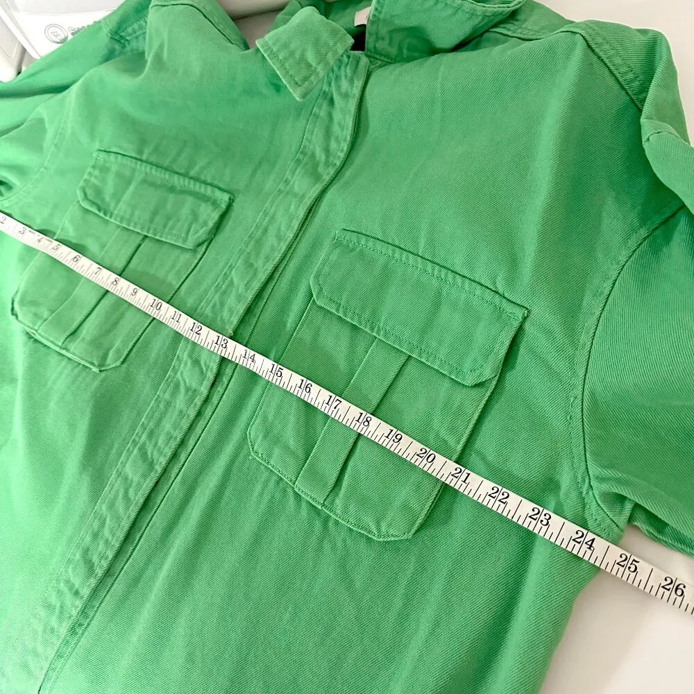 *NEW* If It Were Me Denim Jacket - Image 7