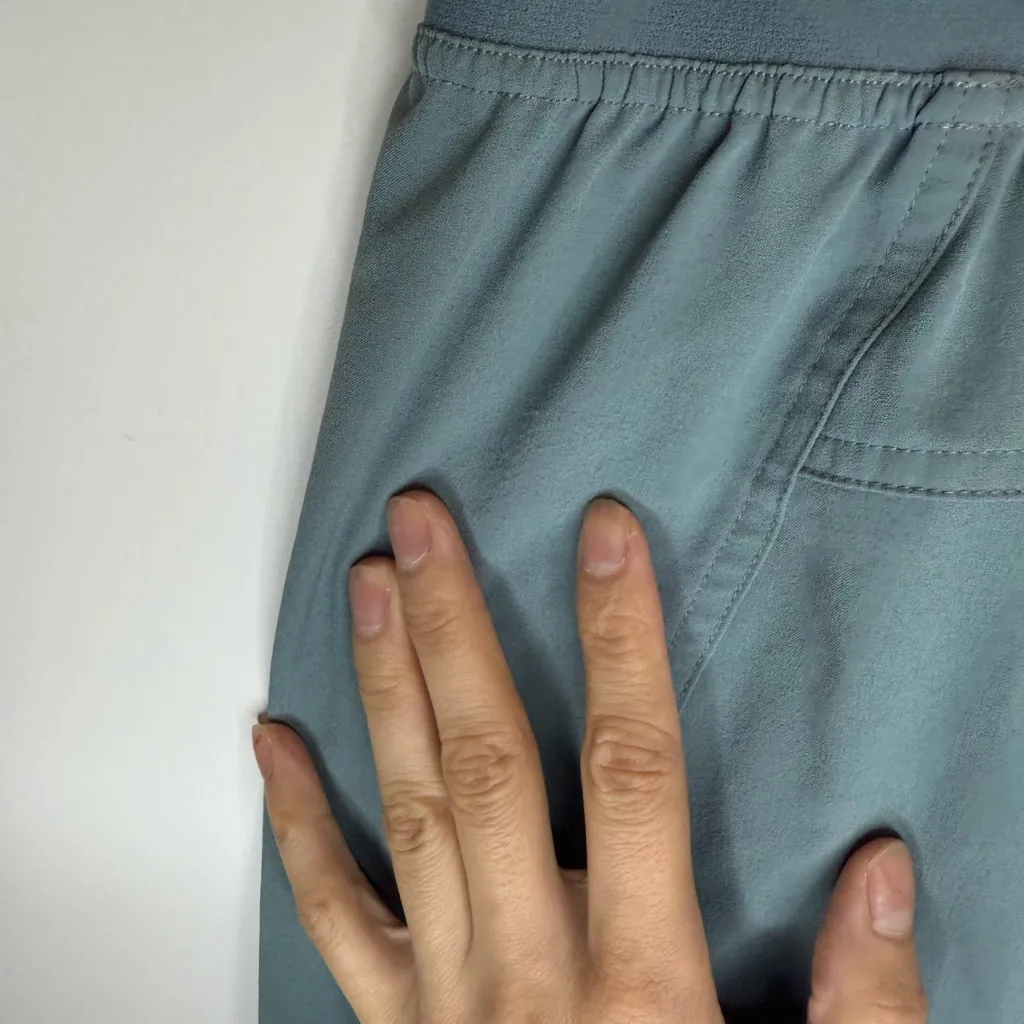 Black Diamond WOMEN'S SIERRA SHORTS Blue Size L - Image 7