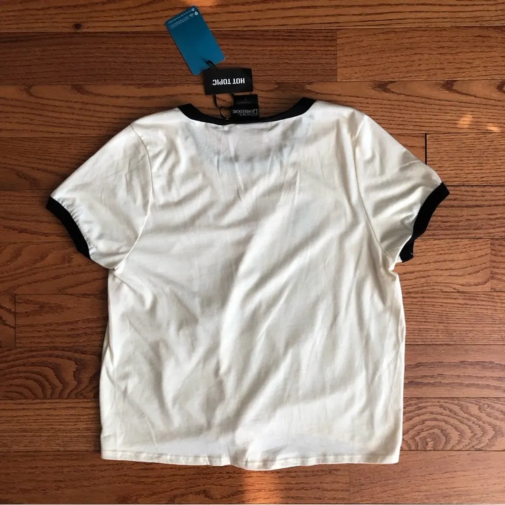 NWT Fantastic Beasts: The Secrets Of Dumbledore Beasts Ringer T-Shirt  L - Image 10