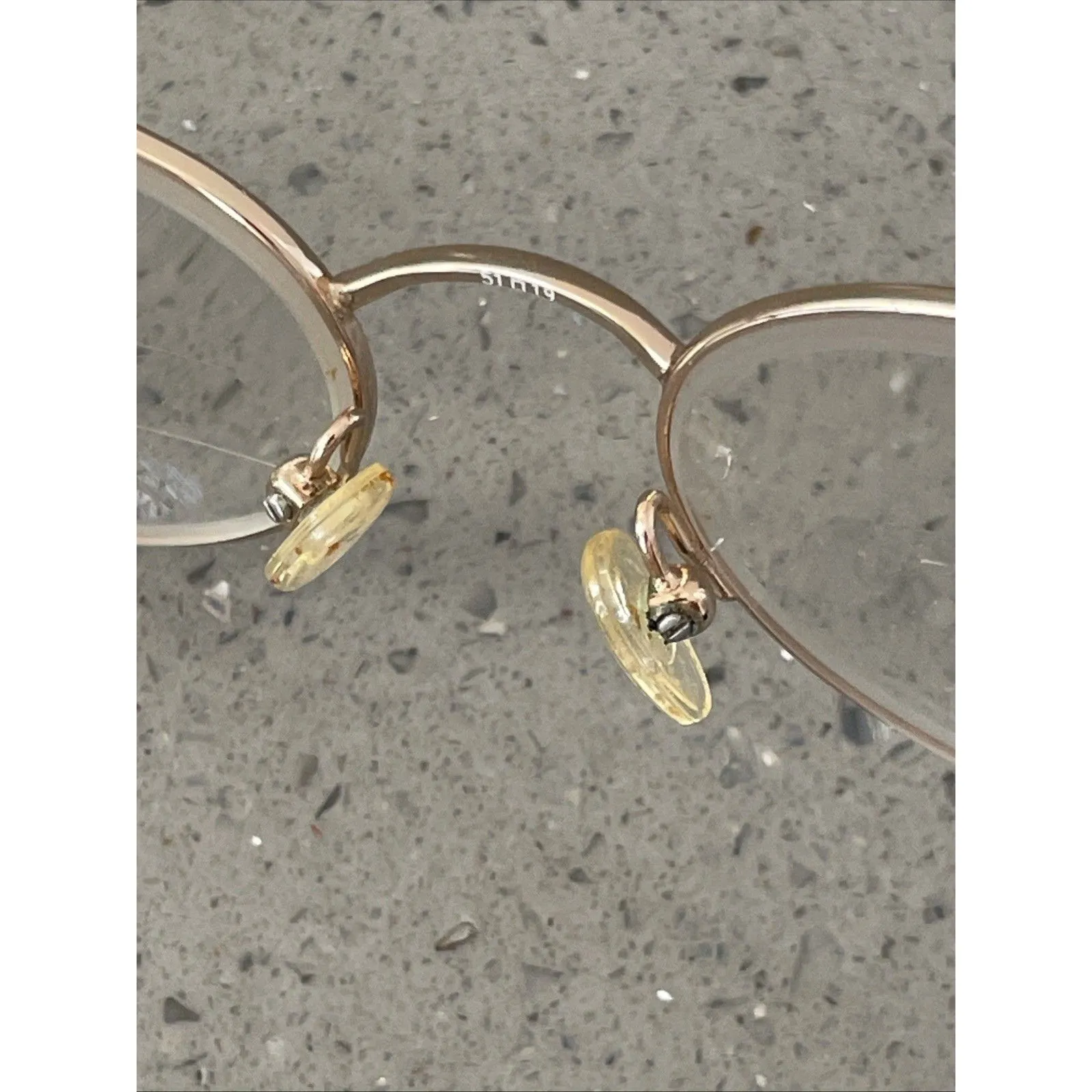 Savvy Eyewear Savvy 257 51-19-135 Full Rim Eyeglasses Frames ONLY Pink PK - Image 10