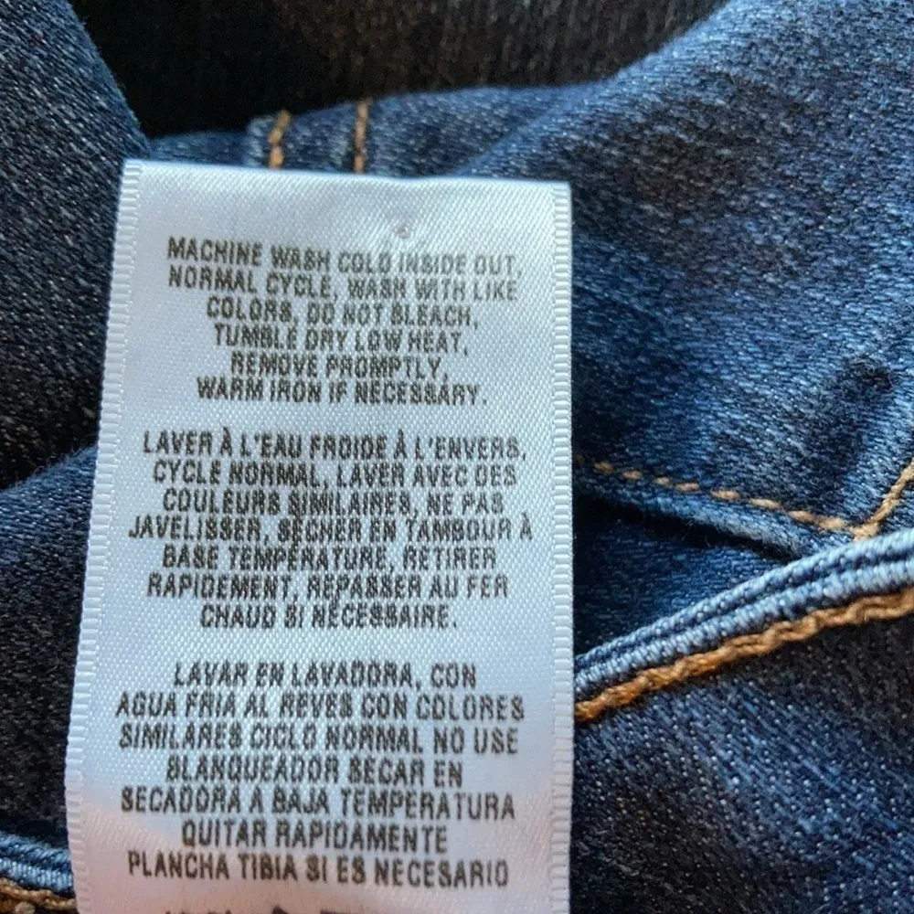 𝅺Rich & Skinny Carly Blue Jeans - Image 13