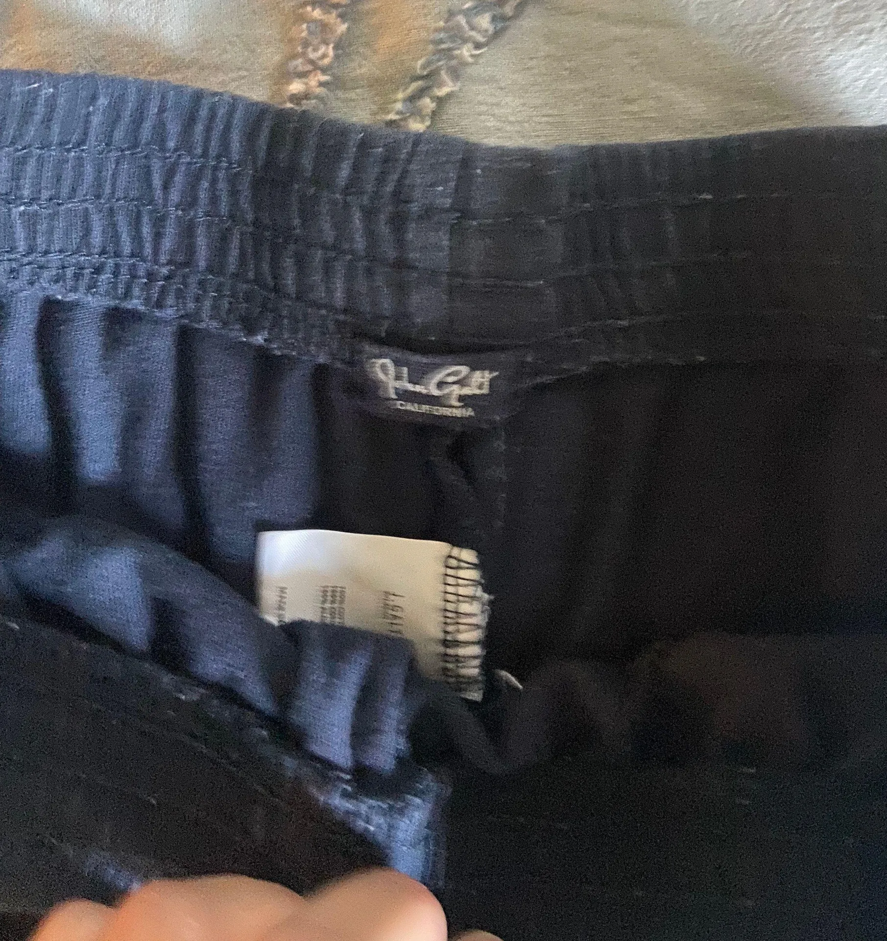 Brandy Melville Lounge Shorts - Image 2