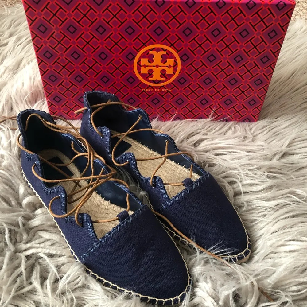 New Tory Burch Sonoma gillie espadrille - Image 14