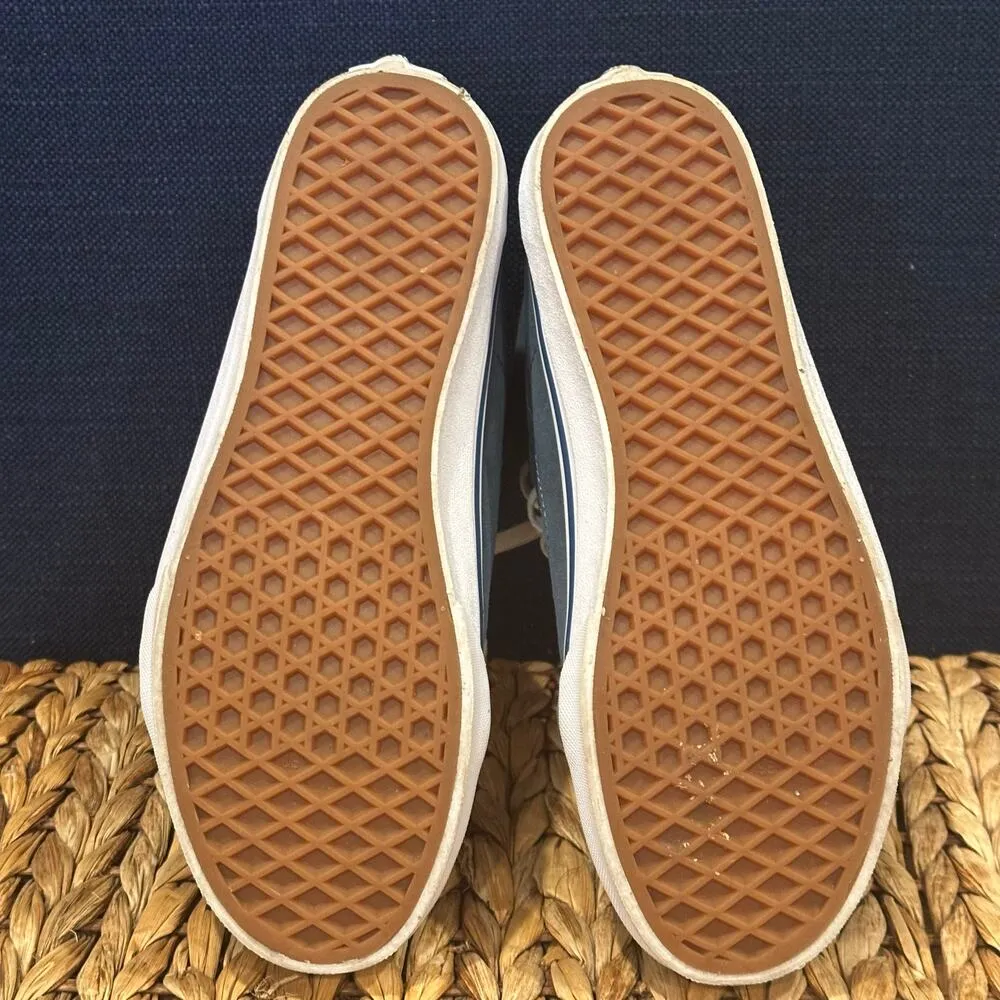 Harry Potter Vans sz 7 youth Hogwarts Metallic Sneakers Vans Sk8-Hi - Image 4